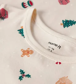 Name It Natkjole - NmfVismas - Whitecap Gray