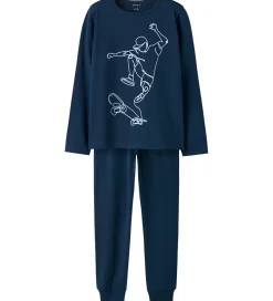 Name it Nattøj - 2-delt - NkmNightset - Titan