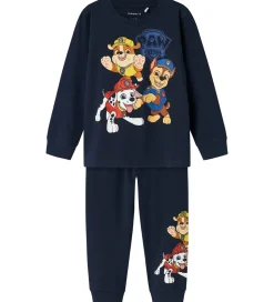 Name It Nattøj - 2-delt - NmMarlo - Paw Patrol - Navy Blazer