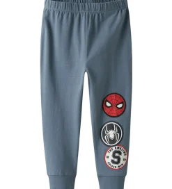 Name It Nattøj - 2-delt - NmmOcti - Spider - Flint Stone