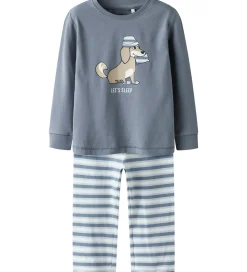 Name It Nattøj - 2-delt - Nmmramel - Flint Stone