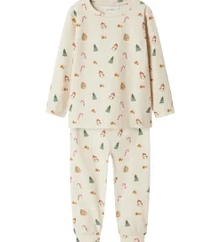 Name It Nattøj - 2-Delt - NmnRoccas - Peyote Melange