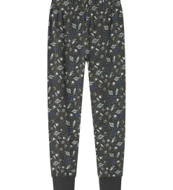 Name It Nattøj - 2-Delt - Noos - NkmNightset - Forged Iron/Space