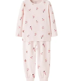 Name It Nattøj - 2-delt - Noos - NkfNightset - Pearl