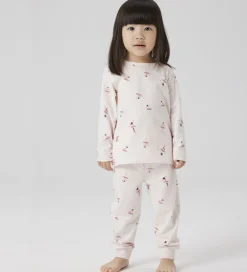 Name It Nattøj - 2-delt - Noos - NkfNightset - Pearl