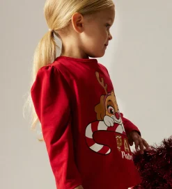 Name It Nattøj - 2-delt - Paw Patrol - NmfSarba - Barbados Cherr