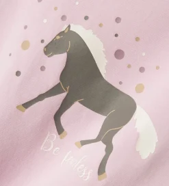 Name It Nattøj - Noos - NkfNightset - Corsage m. Print