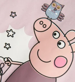 Name It Nattøj - Noos - NmfDyris Peppa - Winsome Orchid m. Print