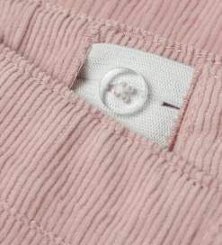 Name It Nederdel - Fløjl - NkfMaya - Burnished Lilac