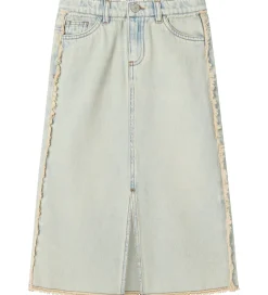Name It Nederdel - NkfGami - Vintage Lyseblå Denim