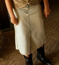 Name It Nederdel - NkfGami - Vintage Lyseblå Denim