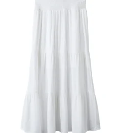 Name It Nederdel - NkfHannya - Bright White