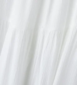 Name It Nederdel - NkfHannya - Bright White