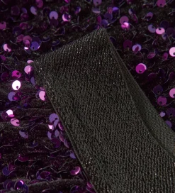 Name It Nederdel - NkfRunica - Byzantium m. Palietter