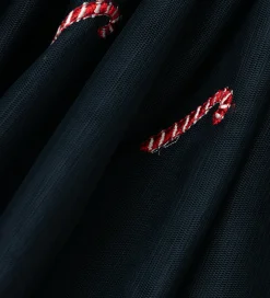 Name It Nederdel - NmfVeross - Dark Sapphire/Sugercane