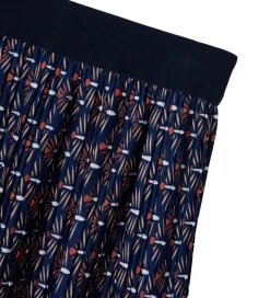 Name It Nederdel - Plissé - NkfNirance - Ocean Cavern/AOP