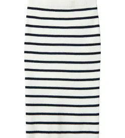 Name It Nederdel - Strik - NKfDinilla - Navy Blazer m. Striber