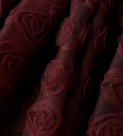 Name It Nederdel - Tyl - NmfSykia - Burgundy