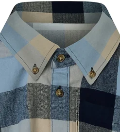 Name It Overshirt - NmmLarry - Navy Blazer