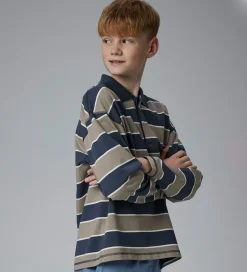 Name It Polobluse - NkmOllie - Roasted Cashew