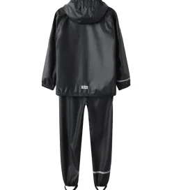 Name It Regntøj - PU - Noos - NknDry10 - Sort