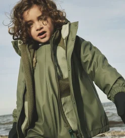 Name It Regntøj - PU - Noos - NknDry10 - Thyme