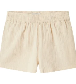 Name It Shorts - Musselin - NkfHisa - Brazzilian Sand