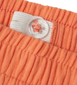 Name It Shorts - Musselin - NkfHisa - Fresh Salmon