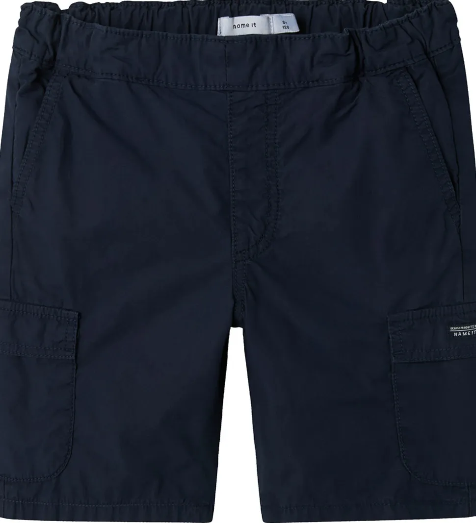 Name It Shorts - NkmRyan - Dark Sapphire