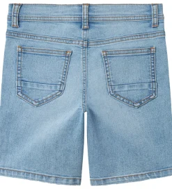 Name It Shorts - NkmSilas - Lyseblå Denim
