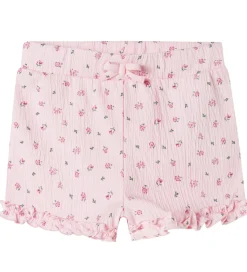 Name It Shorts - NmfJannis - Ballerina m. Blomster