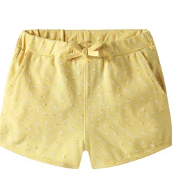Name It Shorts - NmfJoane - Golden Haze