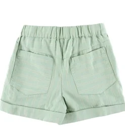 Name It Shorts - NmmHalom - Slate Gray