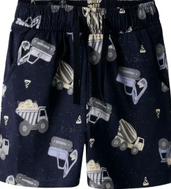 Name It Shortssæt - NmmHector - Infinity/W Navy Blazer