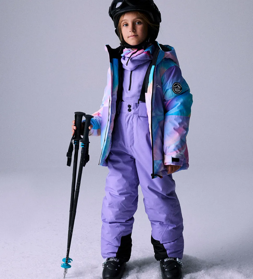 Name It Skibukser - Noos - NknSlope10 - Sunlit Allium