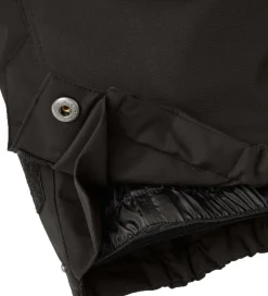 Name It Skibukser m. Seler - Noos - NknSnow10 - Sort