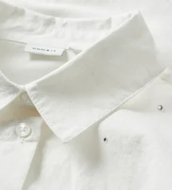 Name It Skjorte - NkfRhing - Bright White/All-Over