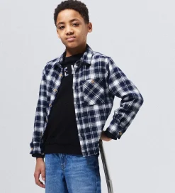 Name it Skjorte - NkmSunda - Navy Blazer