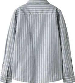 Name It Skjorte - NmmRekid - Flint Stone m. Striber