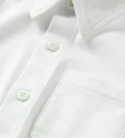 Name It Skjorte - NmmRonaldo - Bright White