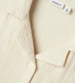 Name It Skjorte - Noos - NkfJasmin - Summer Sand