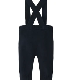 Name It Smækbukser - Strik - NbmRoman - Navy Blazer