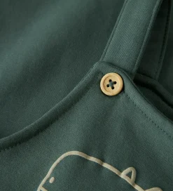 Name It Smækbukser - Sweat - NbmVonne - Bistro Green