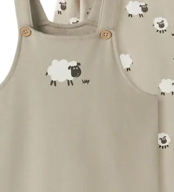 Name It Smækbukser m. Body l/æ - NbmVonne - Island Foss