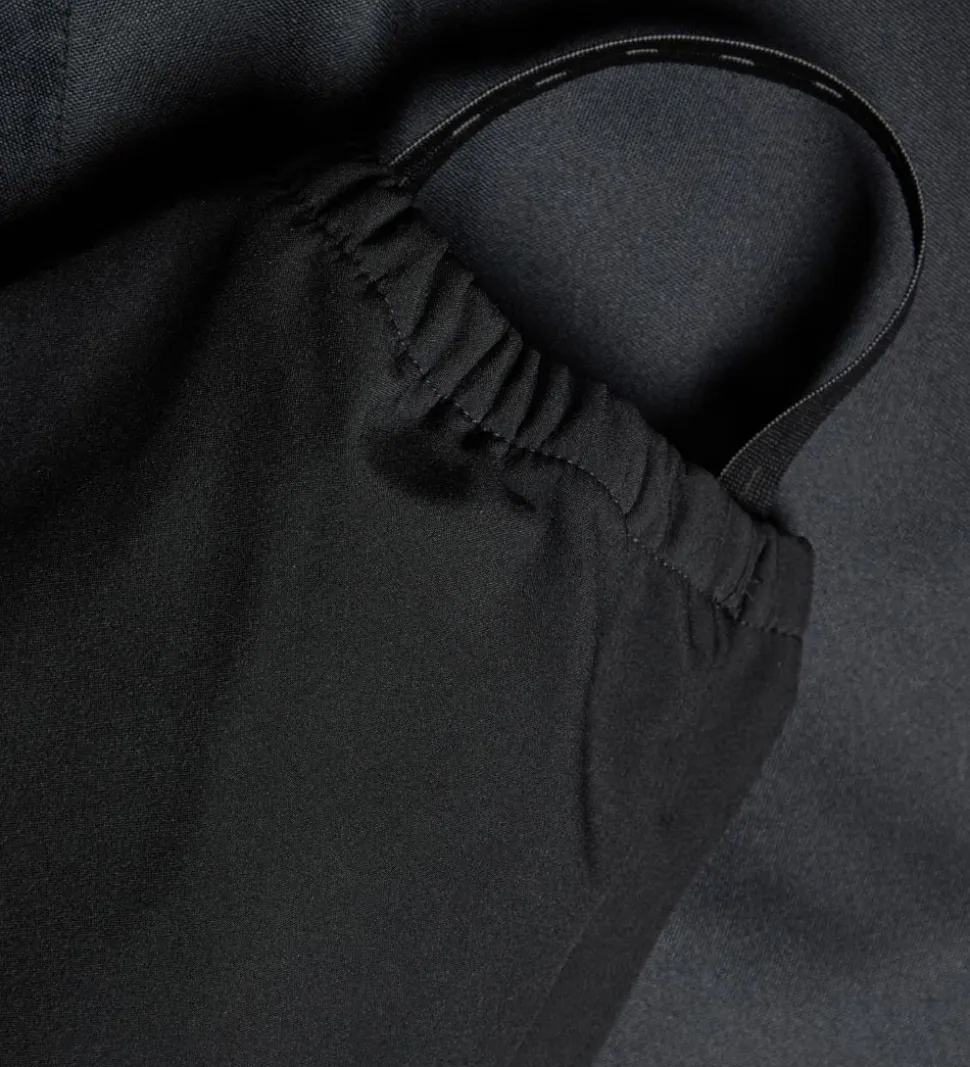 Name It Softshellbukser - Noos - NknAlfa - Sort