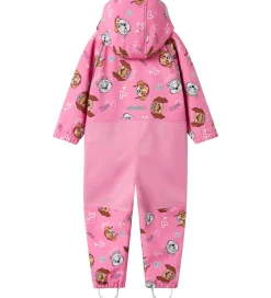 Name It Softshelldragt - Noos - NmfAlfa08 PawPatrol - Pink Cosmo