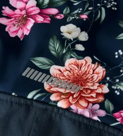 Name It Softshelldragt m. Fleece - Noos - NmfAlfa - Dark Sapphir