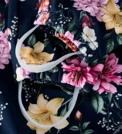 Name It Softshelldragt m. Fleece - Noos - NmfAlfa - Dark Sapphir