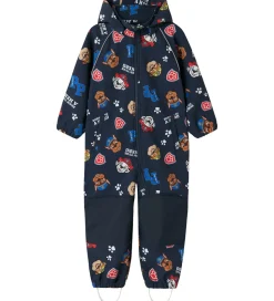Name It Softshelldragt m. Fleece - Noos - NmmAlfa08 PawPatrol -