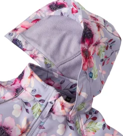 Name It Softshelldragt m. Fleece - Noos - NmfAlfa08 - Heirloom L